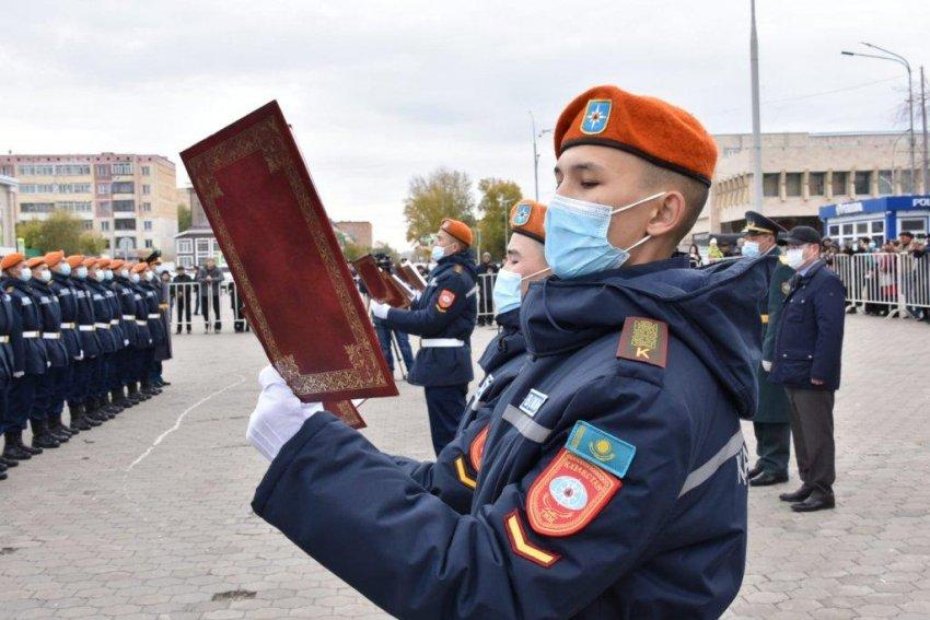 Правила приема в Академию Гражданской защиты